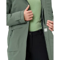 Vaude - Women's Skomer Winter Parka III - Parka^ Jacken|Alltagsbekleidung