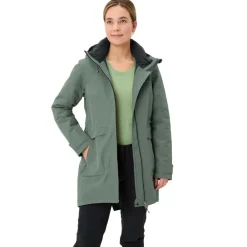 Vaude - Women's Skomer Winter Parka III - Parka^ Jacken|Alltagsbekleidung