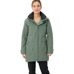 Vaude - Women's Skomer Winter Parka III - Parka^ Jacken|Alltagsbekleidung