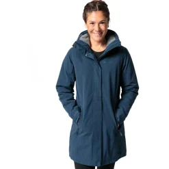 Vaude - Women's Skomer Wool Parka II - Parka^ Winterjacken|Jacken