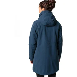 Vaude - Women's Skomer Wool Parka II - Parka^ Winterjacken|Jacken