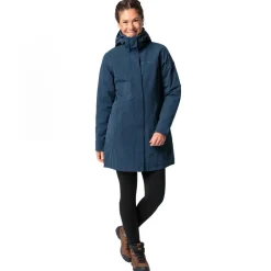 Vaude - Women's Skomer Wool Parka II - Parka^ Winterjacken|Jacken