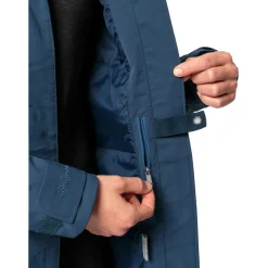 Vaude - Women's Skomer Wool Parka II - Parka^ Winterjacken|Jacken