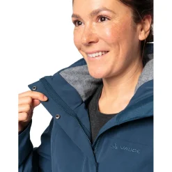 Vaude - Women's Skomer Wool Parka II - Parka^ Winterjacken|Jacken