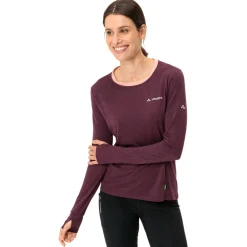 Vaude - Women's Sveit L/S Shirt II - Longsleeve