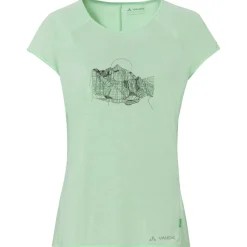 - Women's Tekoa T-Shirt II - Funktionsshirt>Vaude Discount