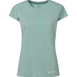 Vaude - Women's Tekoa Wool - Merinoshirt^ Wanderbekleidung|T-Shirts