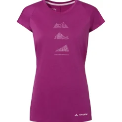 Vaude - Women's Tekoa Wool - Merinoshirt^ Wanderbekleidung|T-Shirts