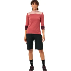 Online - Women's Tremalzo L/S Shirt - Radtrikot Fahrradbekleidung|Radtrikots