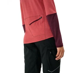Online - Women's Tremalzo L/S Shirt - Radtrikot Fahrradbekleidung|Radtrikots