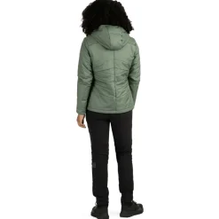 Vaude - Women's Vinales Hooded Jacket - Kunstfaserjacke^ Wanderbekleidung|Jacken