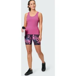 Venice Beach - Women's Brenda Drytivity Rib - Tank Top^ Fitnessbekleidung|Shirts, Hemden & Longsleeves