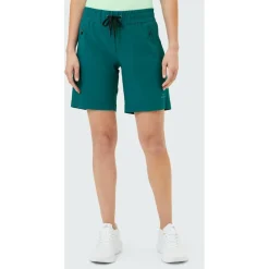 - Women's Shelby Drytivity Woven4Way Stretch Shorts - Laufshorts Fitnessbekleidung|Hosen