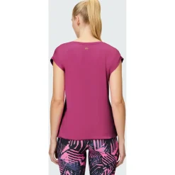 Venice Beach - Women's Wonder Drytivity Light 02 - Funktionsshirt^ Yogabekleidung|Fitnessbekleidung