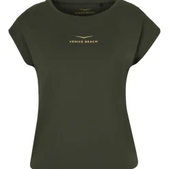Venice Beach - Women's Wonder Drytivity Light 02 - Funktionsshirt^ Yogabekleidung|Fitnessbekleidung