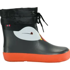 Hot - Kid's Alv Barefoot Paw Print - Gummistiefel Kinder Barfußschuhe