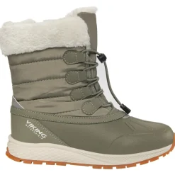 Kinder Viking - Kid's Equip Warm WP Zip - Winterschuhe