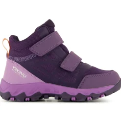 Kinder Viking - Kid's Track Mid WP 2V - Wanderschuhe