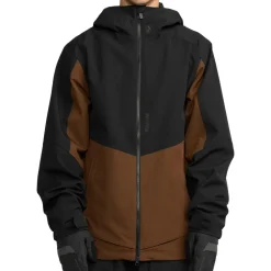 Volcom - Brighton Full Zip Jacket - Skijacke