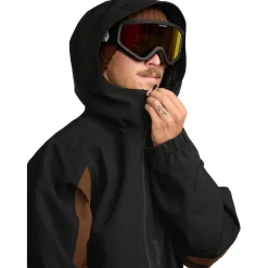 Volcom - Brighton Full Zip Jacket - Skijacke