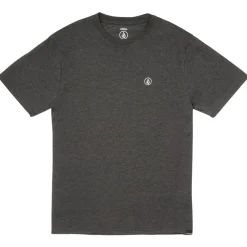 New - Circle Blanks Heather S/S - T-Shirt T-Shirts|Shirts, Hemden & Longsleeves