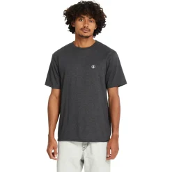 New - Circle Blanks Heather S/S - T-Shirt T-Shirts|Shirts, Hemden & Longsleeves