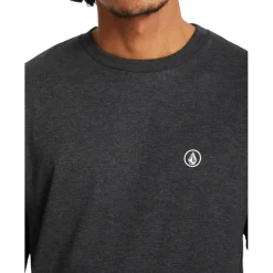 New - Circle Blanks Heather S/S - T-Shirt T-Shirts|Shirts, Hemden & Longsleeves