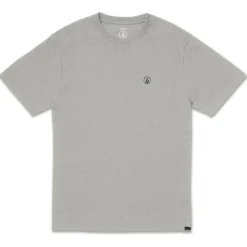 Volcom - Circle Blanks HTH SST - T-Shirt