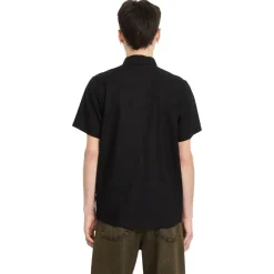 - Everett Oxford S/S - Hemd>Volcom Discount