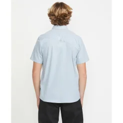 Discount - Everett Oxford S/S - Hemd Shirts, Hemden & Longsleeves|Alltagsbekleidung