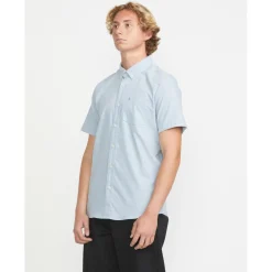 Discount - Everett Oxford S/S - Hemd Shirts, Hemden & Longsleeves|Alltagsbekleidung