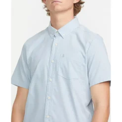 Discount - Everett Oxford S/S - Hemd Shirts, Hemden & Longsleeves|Alltagsbekleidung