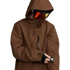 Volcom - L GORE-TEX Jacket - Skijacke^ Skibekleidung|Skijacken