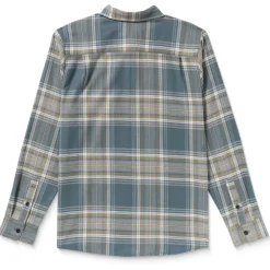 Volcom - Netastone Flannel L/S - Hemd