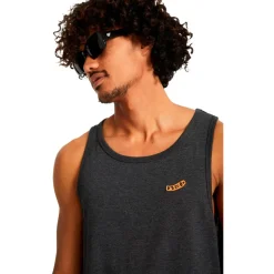 New - Pistol Stone Heather Tank Top - Tank Top Shirts, Hemden & Longsleeves|Alltagsbekleidung