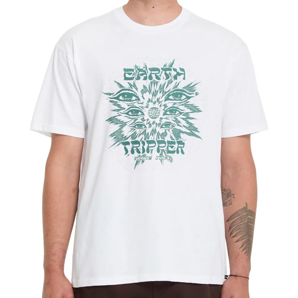 Volcom - Remote Viewer S/S Tee - T-Shirt^ T-Shirts|Shirts, Hemden & Longsleeves