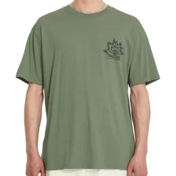 Volcom - Remote Viewer S/S Tee - T-Shirt^ T-Shirts|Shirts, Hemden & Longsleeves