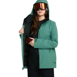 Volcom - Women's Cloudbreaker Stretch 30K Jacket - Skijacke