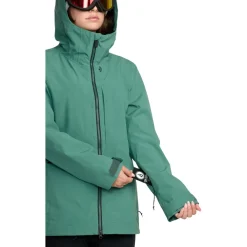 Volcom - Women's Cloudbreaker Stretch 30K Jacket - Skijacke