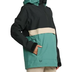 Online - Women's Harlan Pullover - Skijacke Skibekleidung|Skijacken