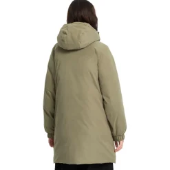 Volcom - Women's Sleepi Puff Up Parka - Mantel