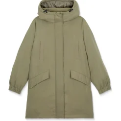 Volcom - Women's Sleepi Puff Up Parka - Mantel