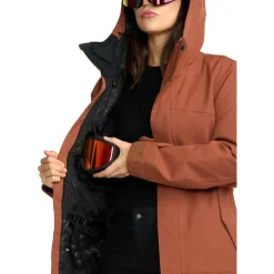 Sale - Women's Stoney Shadow Insulated Jacket - Skijacke Skibekleidung|Winterjacken