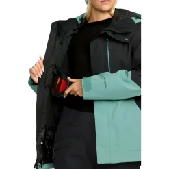 New - Women's V.Co Eras Insulated GORE-TEX Jacket - Skijacke Skibekleidung|Skijacken