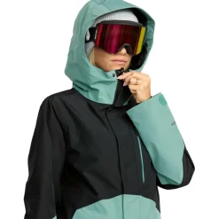 New - Women's V.Co Eras Insulated GORE-TEX Jacket - Skijacke Skibekleidung|Skijacken
