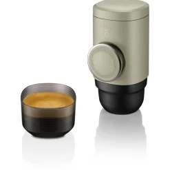 New - Minipresso NS2 Outdoor-Küche|Töpfe & Geschirr