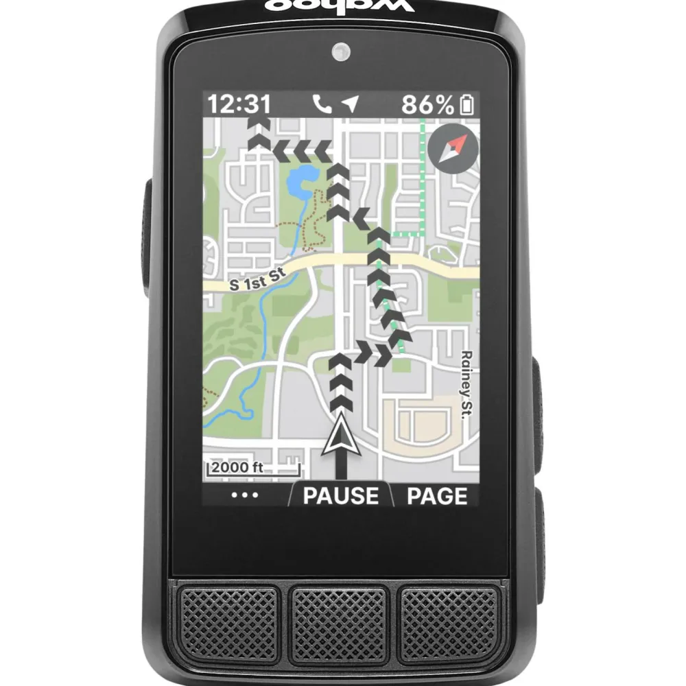 Wahoo - ELEMNT Bolt v3 - Radcomputer