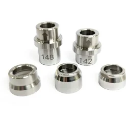 Wahoo - KICKR & Core Steckachsenadapterset^ Fitness-Ausrüstung|Trainingsgeräte