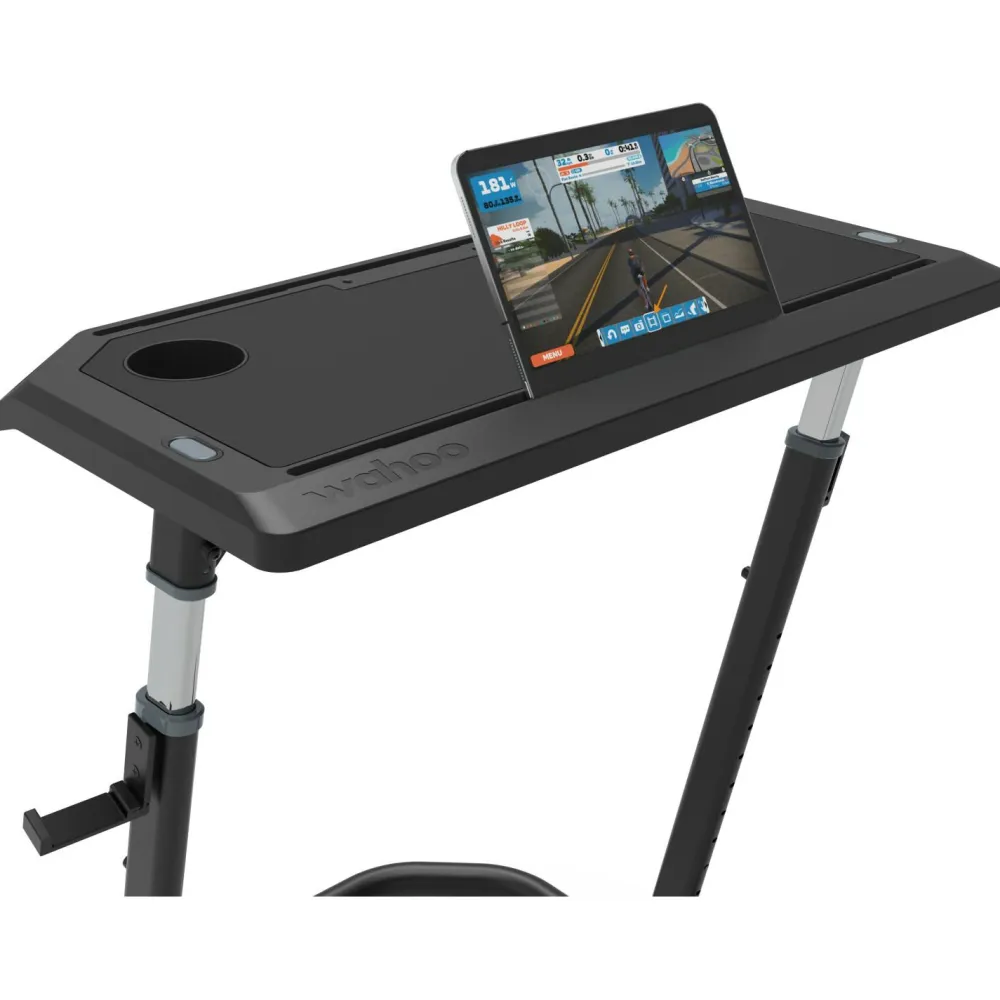 - KICKR Desk 2 - Rollentrainer>Wahoo