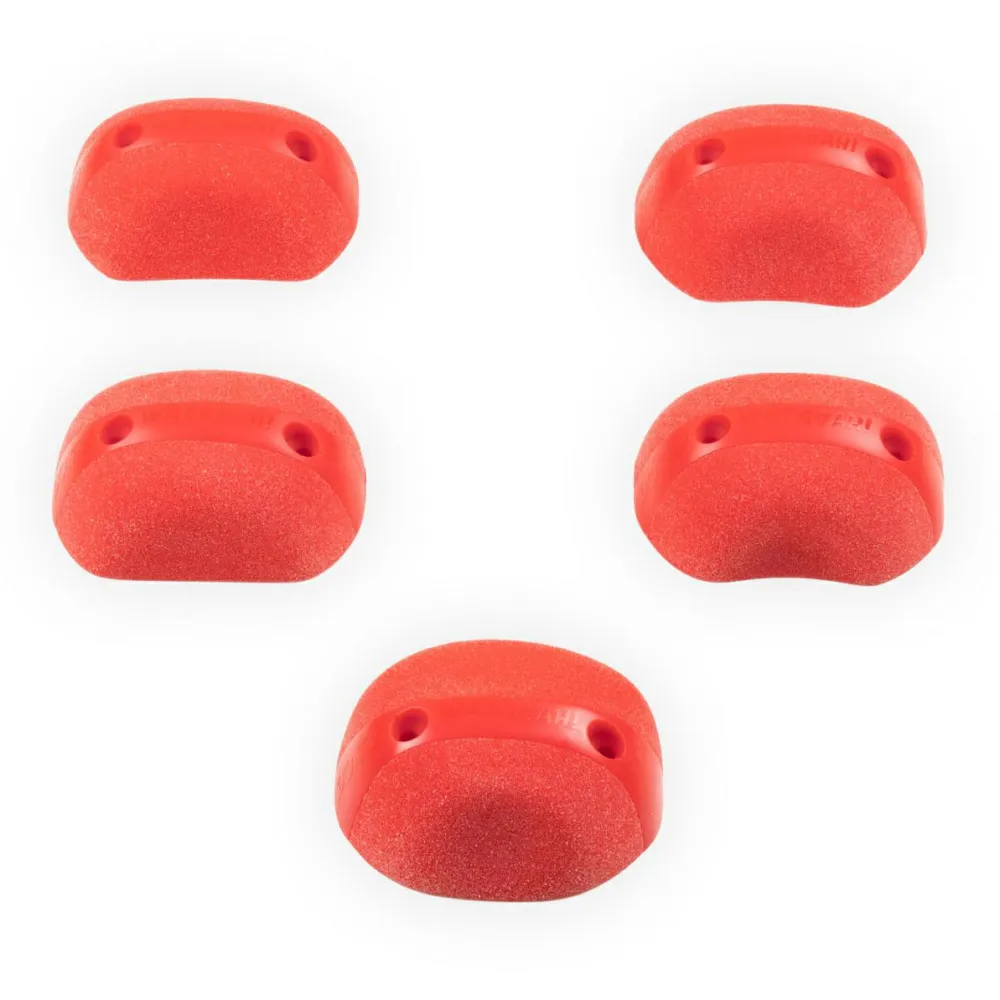 Wataaah - Dojo 5 - Klettergriffe